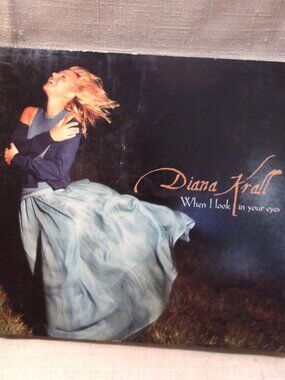 ~~~ Diana Krall ~~~ When I Look in Your Eyes